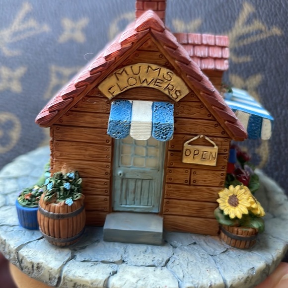 Flower shop, candle topper - Picture 7 of 16